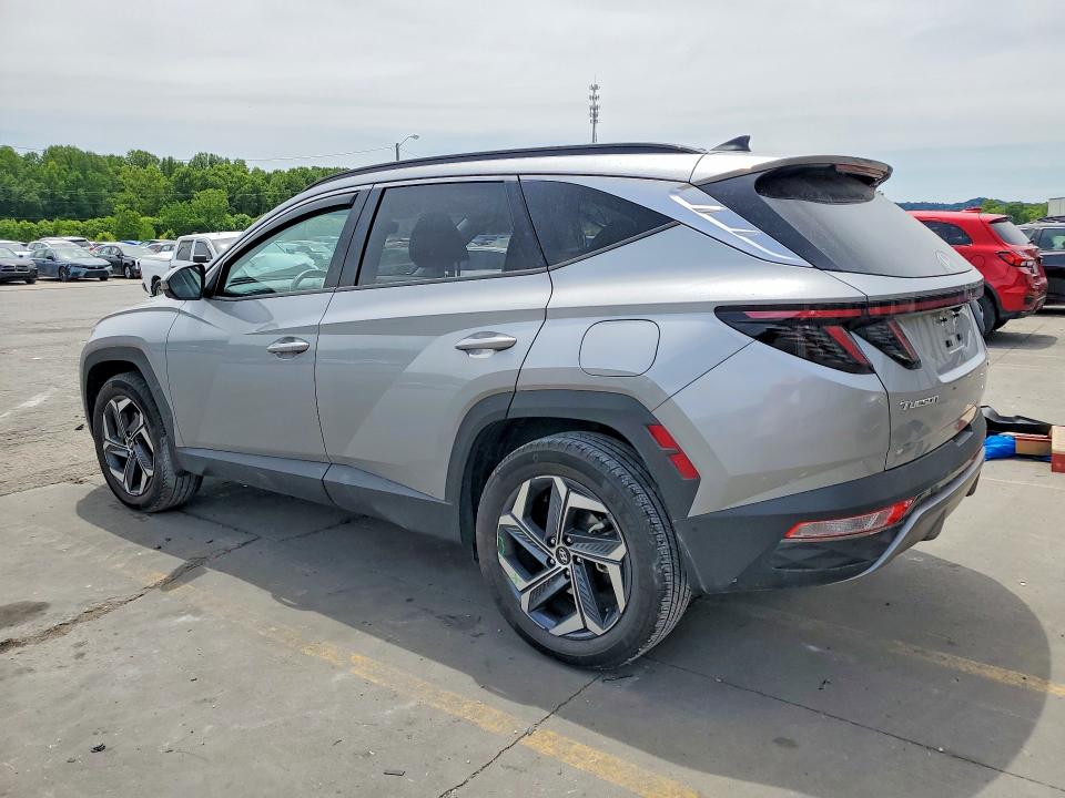 Aukcja sprzedaży 2022 Hyundai Tucson, vin: KM8JECA12NU019532, numer aukcji: 53768206