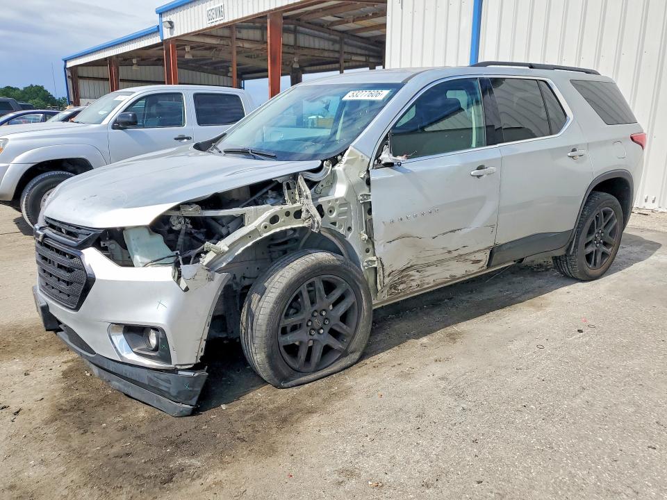 Aukcja sprzedaży 2019 Chevrolet Traverse, vin: 1GNERGKW6KJ281926, numer aukcji: 53277606