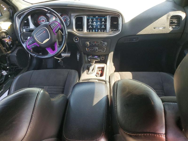 2018 Dodge Charger მანქანა იყიდება აუქციონზე, vin: 2C3CDXGJ2JH248275, აუქციონის ნომერი: 54170896