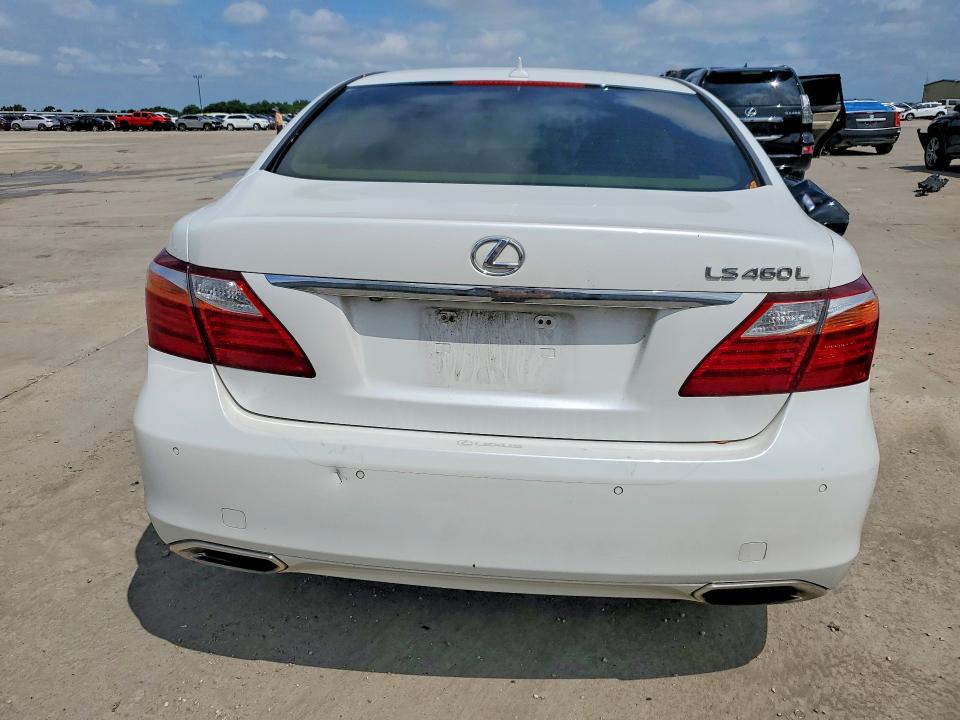 Aukcja sprzedaży 2012 Lexus Ls, vin: JTHGL5EF3C5046590, numer aukcji: 54446186