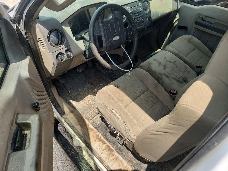 2008 Ford F-250 მანქანა იყიდება აუქციონზე, vin: 1FDSX20548EC09618, აუქციონის ნომერი: 54241696