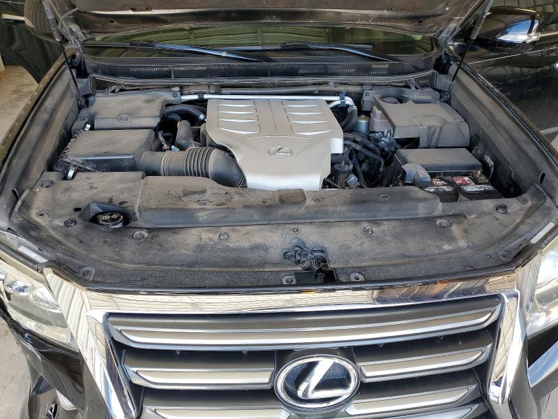 Aukcja sprzedaży 2014 Lexus Gx, vin: JTJBM7FX0E5076934, numer aukcji: 52550896