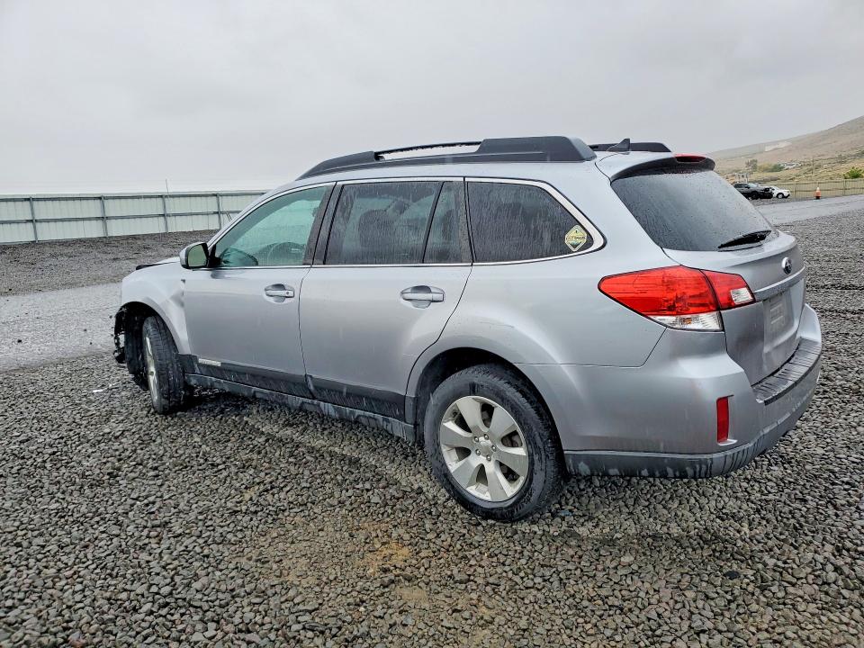 55229666 :رقم المزاد ، 4S4BRDLC1B2410904 vin ، 2011 Subaru Outback مزاد بيع