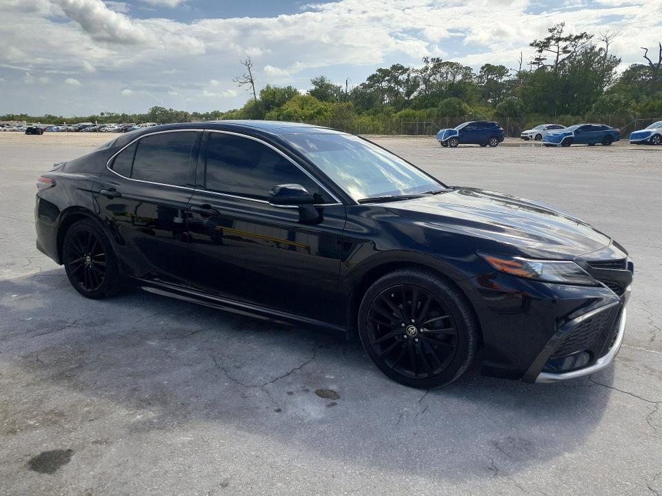 Aukcja sprzedaży 2021 Toyota Camry, vin: 4T1K61AK0MU513157, numer aukcji: 54850946