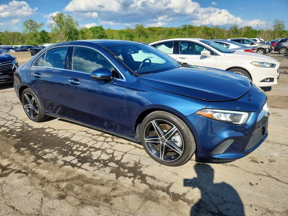 Aukcja sprzedaży 2021 Mercedes-benz A, vin: W1K3G4FB6MJ286239, numer aukcji: 52885016