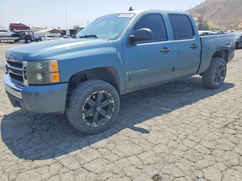 Aukcja sprzedaży 2007 Chevrolet Silverado, vin: 2GCEC13C271635499, numer aukcji: 53043426
