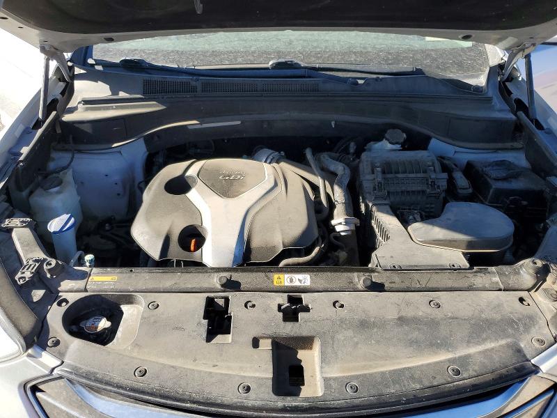 Auction sale of the 2013 Hyundai Santa Fe, vin: 5XYZUDLA0DG027352, lot number: 53638896