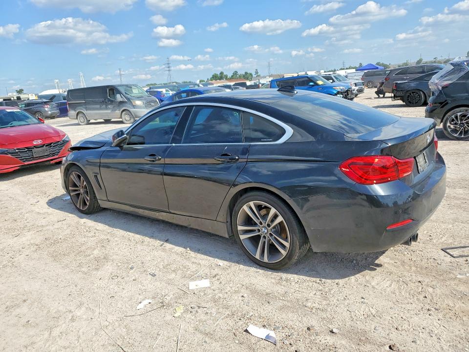 Aukcja sprzedaży 2019 Bmw 430i, vin: WBA4J1C50KBM17750, numer aukcji: 53279456