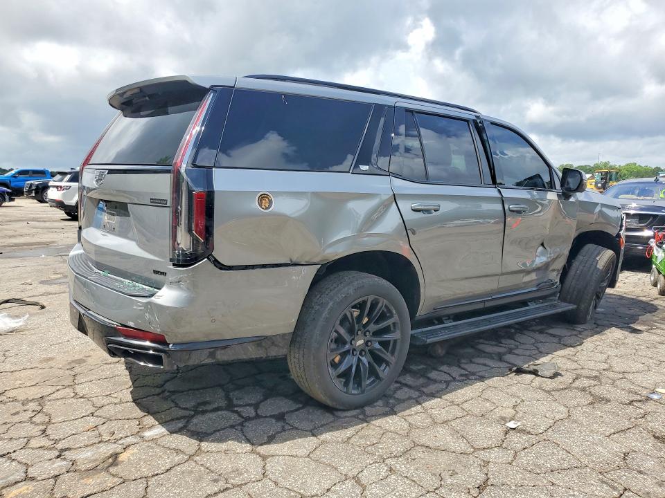 2023 Cadillac Escalade მანქანა იყიდება აუქციონზე, vin: 1GYS4GKL9PR562363, აუქციონის ნომერი: 55280066