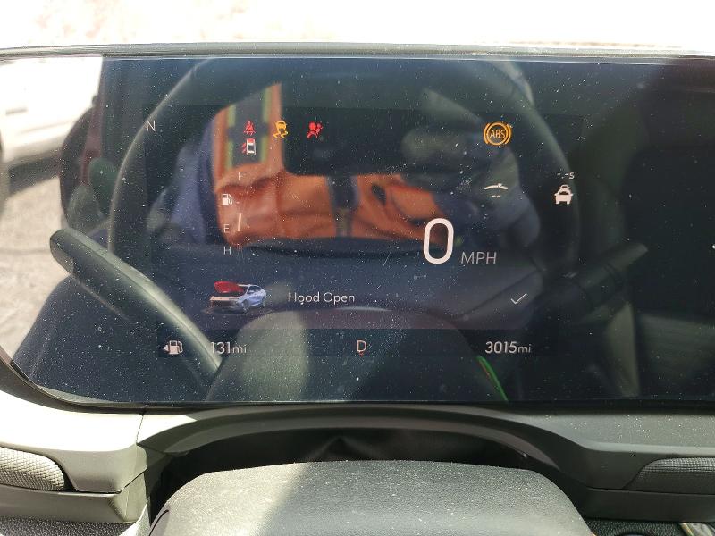 2025 Buick Envista მანქანა იყიდება აუქციონზე, vin: KL47LAEP3SB169528, აუქციონის ნომერი: 54047086
