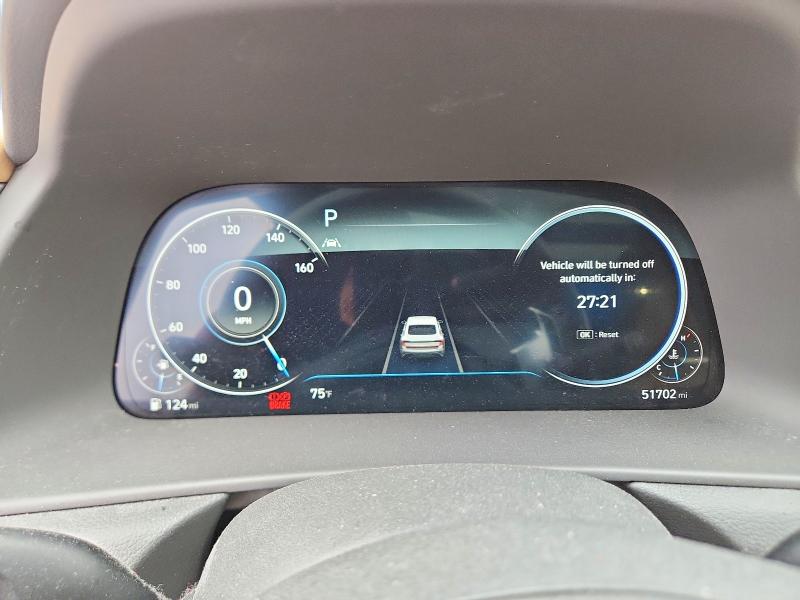 Aukcja sprzedaży 2021 Hyundai Sonata, vin: 5NPEH4J21MH119822, numer aukcji: 54702076