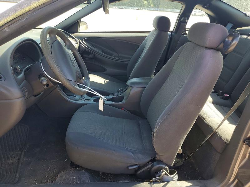 Продажа на аукционе авто 2003 Ford Mustang, vin: 1FAFP40403F326520, номер лота: 55545556