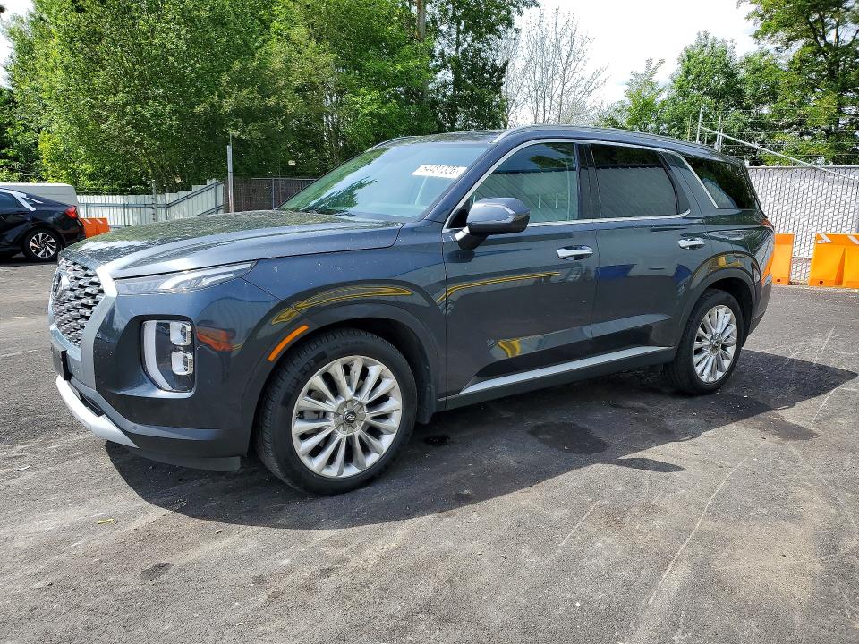 Продажа на аукционе авто 2020 Hyundai Palisade, vin: KM8R3DHE9LU046943, номер лота: 54481326