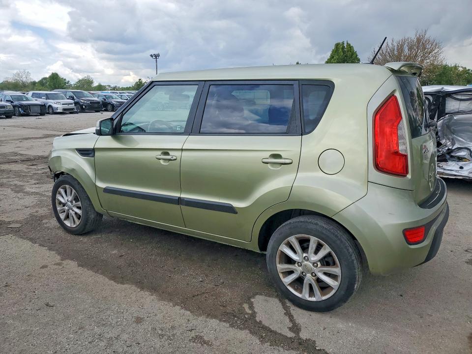 Aukcja sprzedaży 2012 Kia Soul, vin: KNDJT2A69C7402377, numer aukcji: 51721116