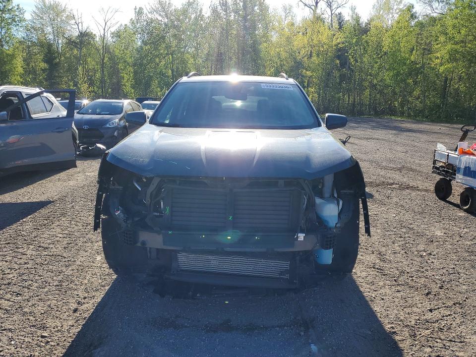 53333036 :رقم المزاد ، 3GKALTEV3JL207279 vin ، 2018 Gmc Terrain مزاد بيع