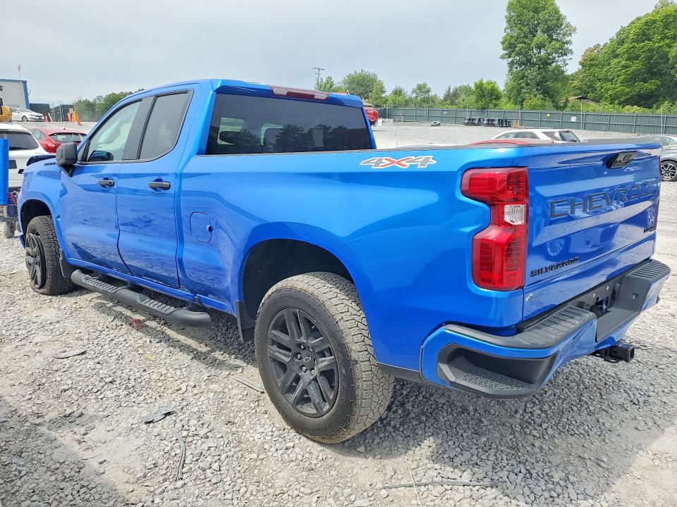 52057656 :رقم المزاد ، 1GCRKBEK7TZ134799 vin ، 2026 Chevrolet Silverado مزاد بيع
