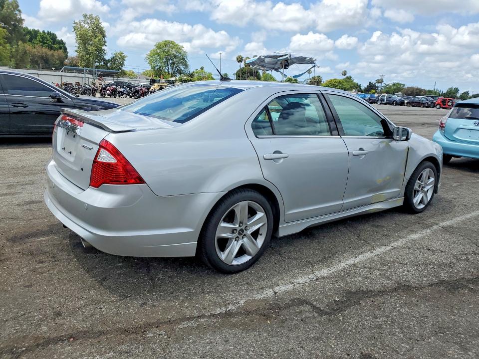 2010 Ford Fusion მანქანა იყიდება აუქციონზე, vin: 3FAHP0KC2AR263488, აუქციონის ნომერი: 55005946