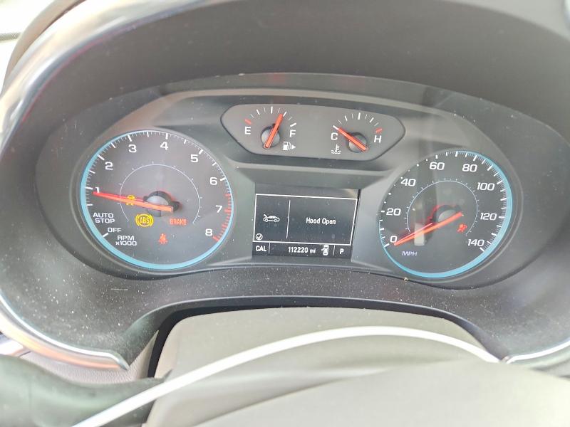 Продаж на аукціоні авто 2020 Chevrolet Malibu, vin: 1G1ZD5ST4LF037725, номер лоту: 52677306