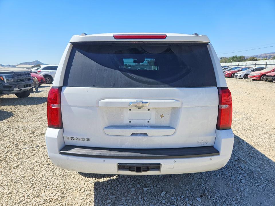Aukcja sprzedaży 2015 Chevrolet Tahoe, vin: 1GNSKBKC9FR633744, numer aukcji: 54888426