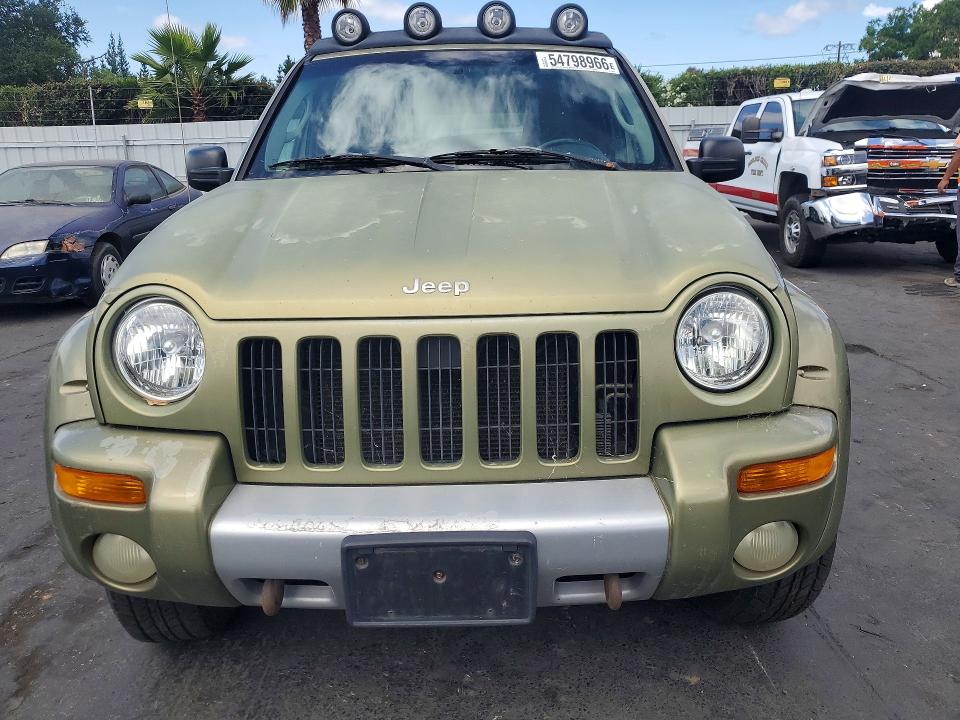 54798966 :رقم المزاد ، 1J4GL38K52W357360 vin ، 2002 Jeep Liberty مزاد بيع