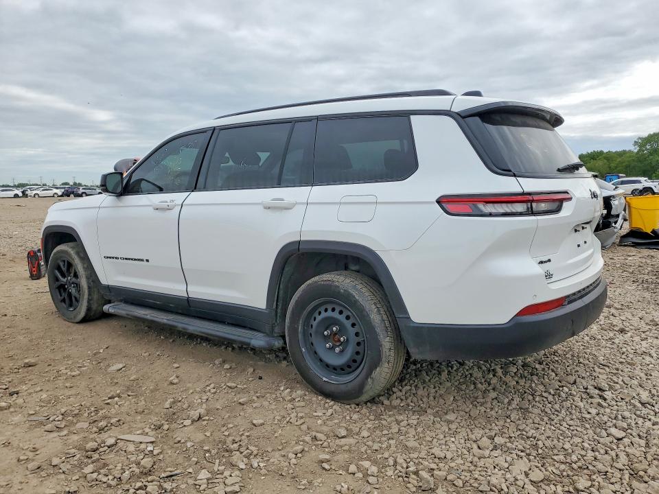 54590506 :رقم المزاد ، 1C4RJKAG5R8562146 vin ، 2024 Jeep Grand Cherokee مزاد بيع