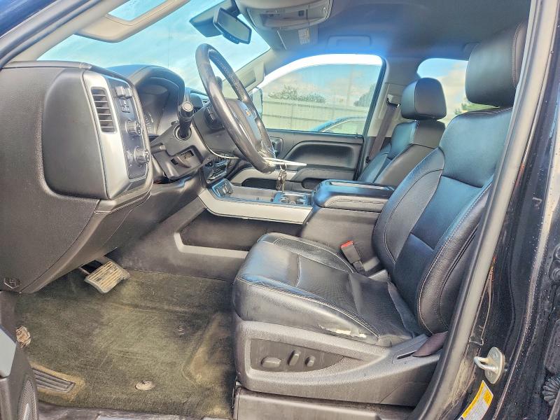 Продаж на аукціоні авто 2015 Chevrolet Silverado, vin: 1GC1KWE82FF169894, номер лоту: 54329446