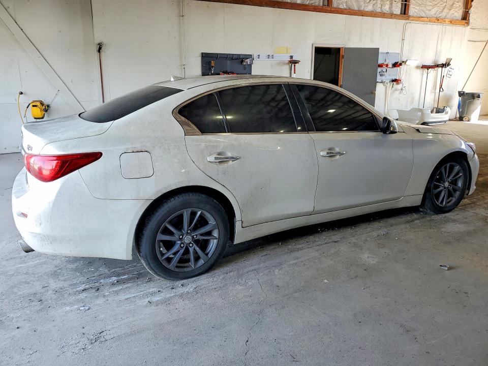 Продаж на аукціоні авто 2017 Infiniti Q50, vin: JN1EV7AR0HM838355, номер лоту: 55121986