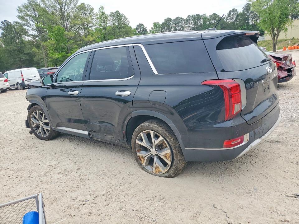 Aukcja sprzedaży 2021 Hyundai Palisade, vin: KM8R3DHEXMU227311, numer aukcji: 52567906