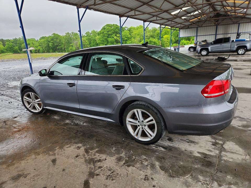 Aukcja sprzedaży 2014 Volkswagen Passat, vin: 1VWBS7A35EC092939, numer aukcji: 52843956
