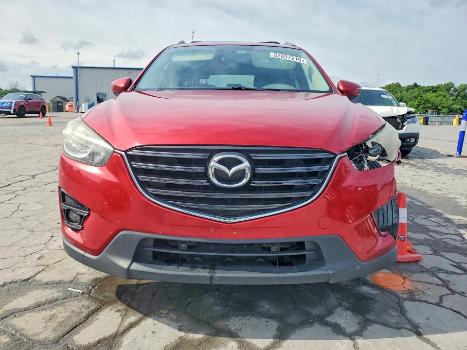 Aukcja sprzedaży 2016 Mazda Cx-5, vin: JM3KE4DY2G0790758, numer aukcji: 52897216