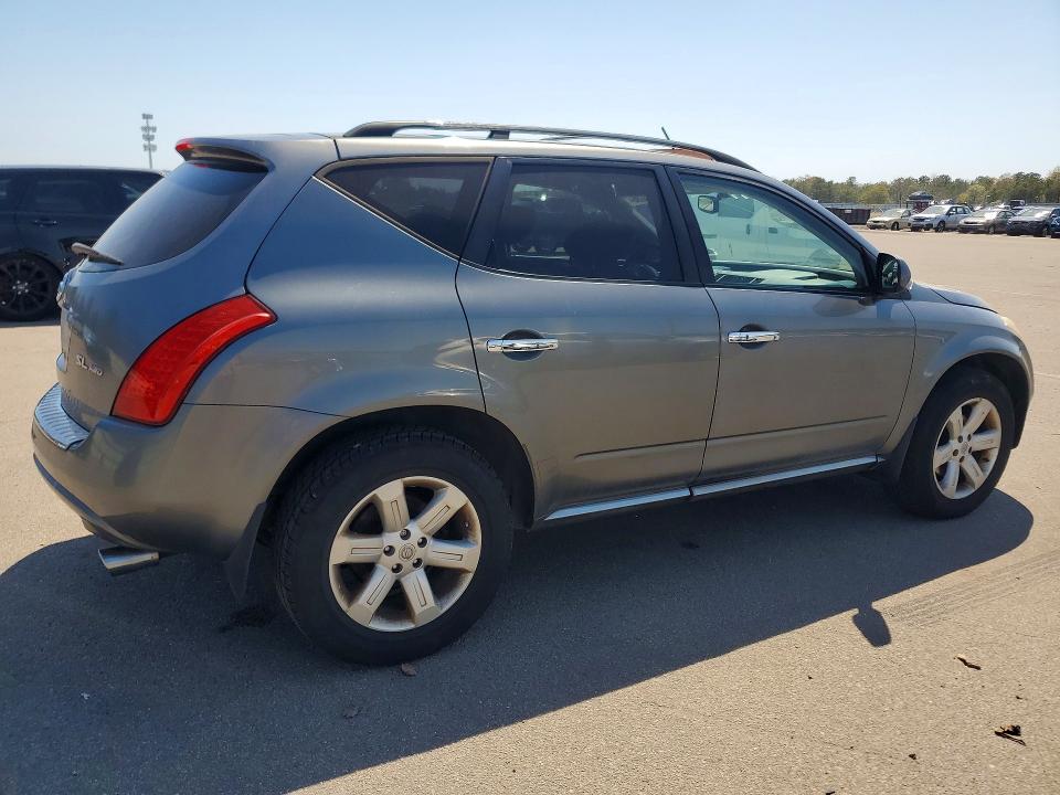 Aukcja sprzedaży 2007 Nissan Murano, vin: JN8AZ08W67W638770, numer aukcji: 52618036