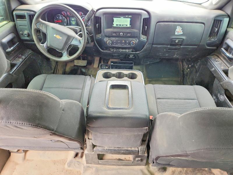 Продаж на аукціоні авто 2019 Chevrolet Silverado, vin: 1GB4KVCGXKF221787, номер лоту: 51982486
