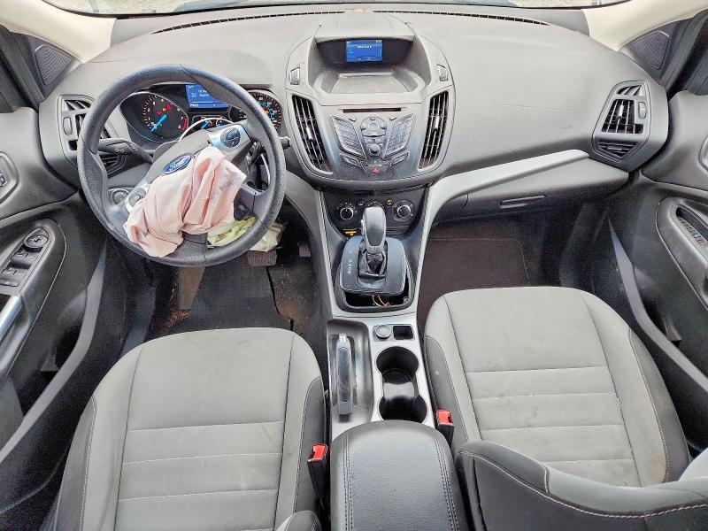 2015 Ford Escape მანქანა იყიდება აუქციონზე, vin: 1FMCU0G94FUA93303, აუქციონის ნომერი: 54014026