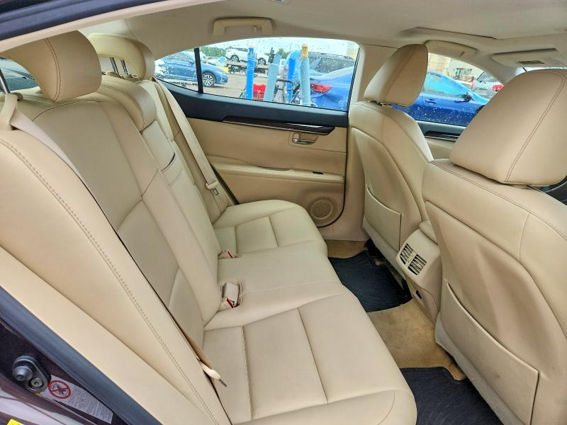 Продажа на аукционе авто 2013 Lexus Es, vin: JTHBK1GG8D2001837, номер лота: 54948696