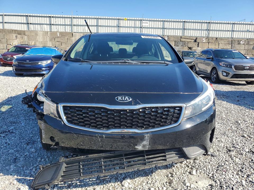 Продаж на аукціоні авто 2018 Kia Forte, vin: 3KPFK4A71JE184851, номер лоту: 54052406