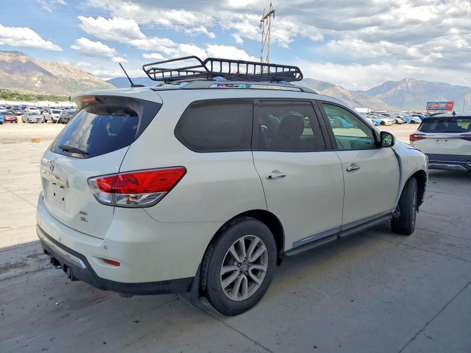 Aukcja sprzedaży 2014 Nissan Pathfinder, vin: 5N1AR2MM5EC657073, numer aukcji: 54995776