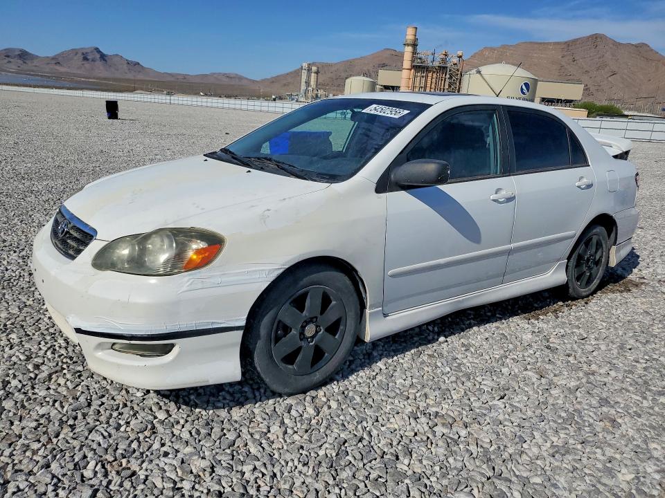 Продаж на аукціоні авто 2006 Toyota Corolla, vin: 1NXBR32E16Z675765, номер лоту: 54502956
