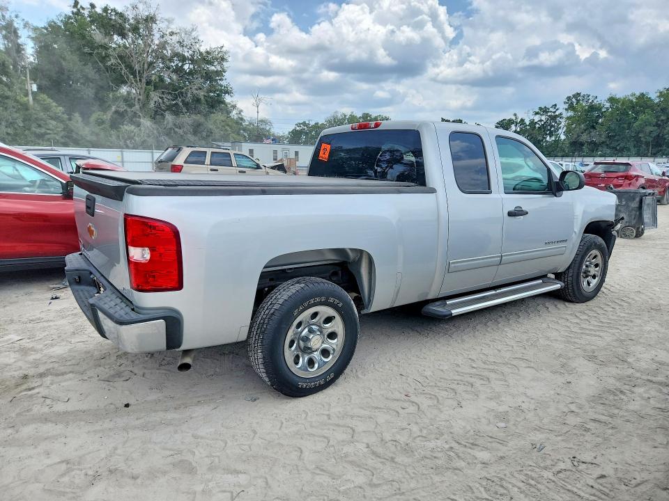2012 Chevrolet Silverado მანქანა იყიდება აუქციონზე, vin: 1GCRCSEA6CZ113317, აუქციონის ნომერი: 52893696