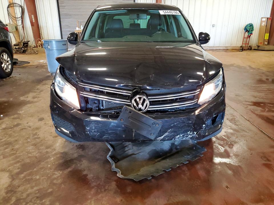 Продаж на аукціоні авто 2014 Volkswagen Tiguan, vin: WVGAV3AX1EW601405, номер лоту: 54440186