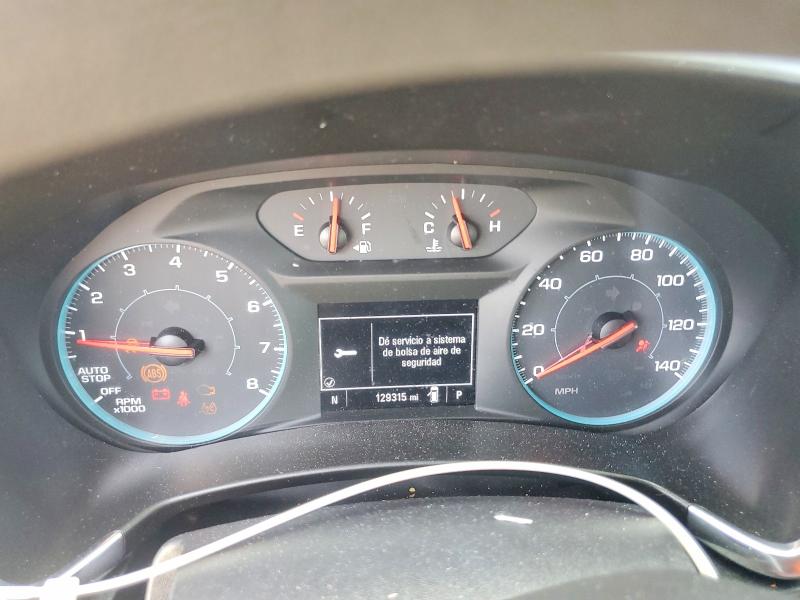 Aukcja sprzedaży 2020 Chevrolet Equinox, vin: 3GNAXHEV5LS564802, numer aukcji: 54926746