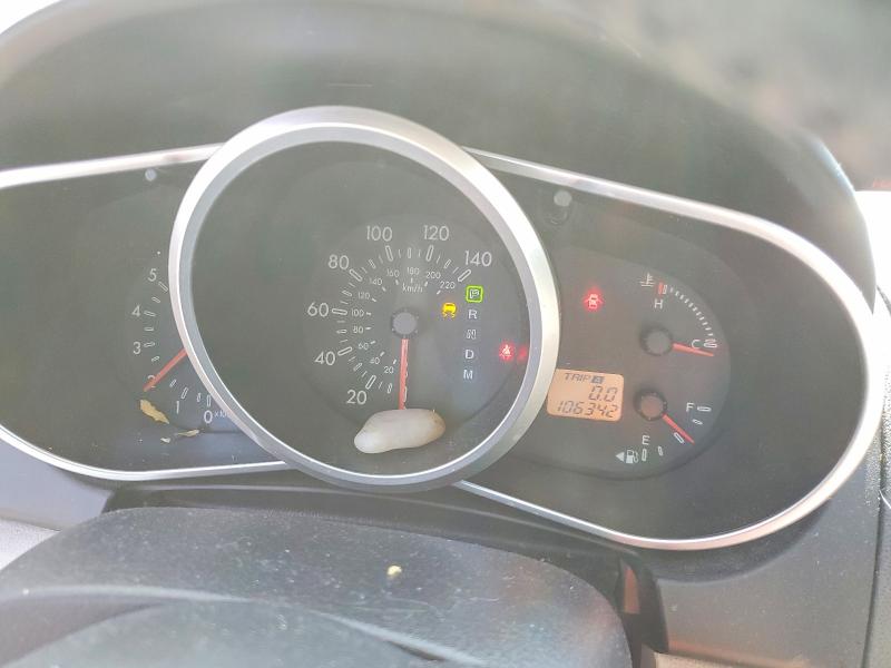 52844586 :رقم المزاد ، JM3ER293490234845 vin ، 2009 Mazda Cx-7 مزاد بيع