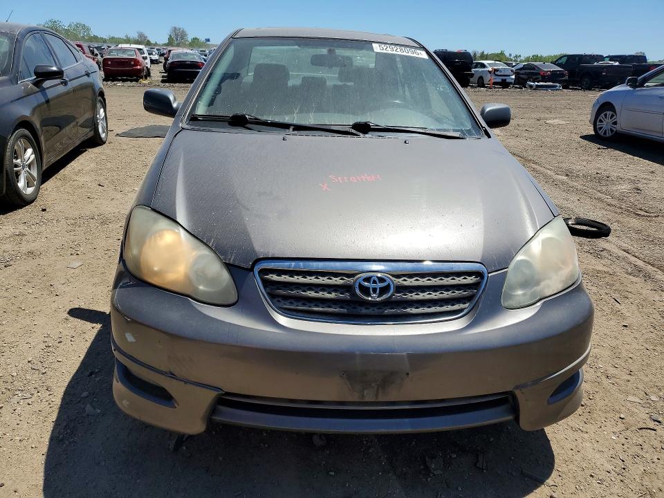 Продажа на аукционе авто 2008 Toyota Corolla, vin: 1NXBR32EX8Z989854, номер лота: 52928096