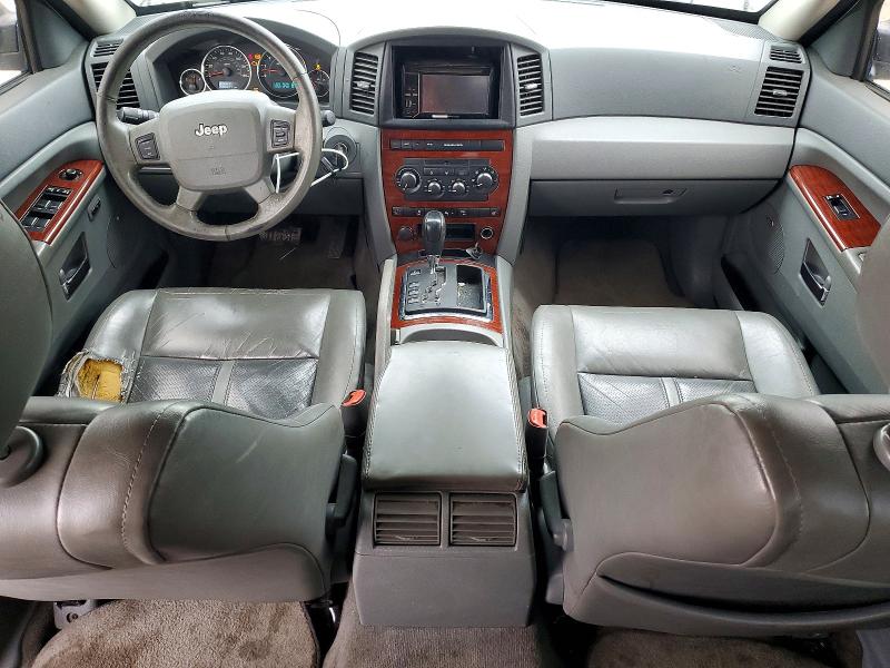 53086356 :رقم المزاد ، 1J8HS58M67C652821 vin ، 2007 Jeep Grand Cherokee مزاد بيع
