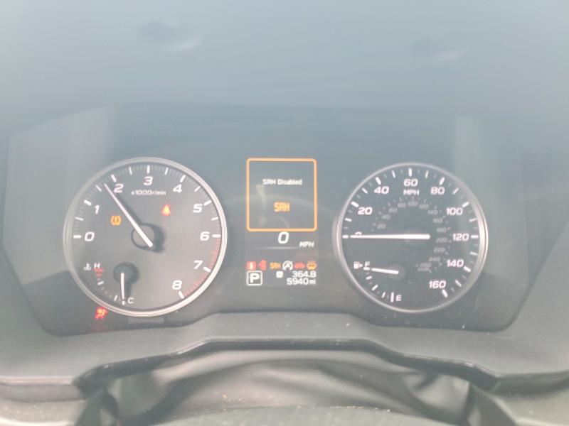 55202266 :رقم المزاد ، 4S4BTADC7S3263853 vin ، 2025 Subaru Outback مزاد بيع