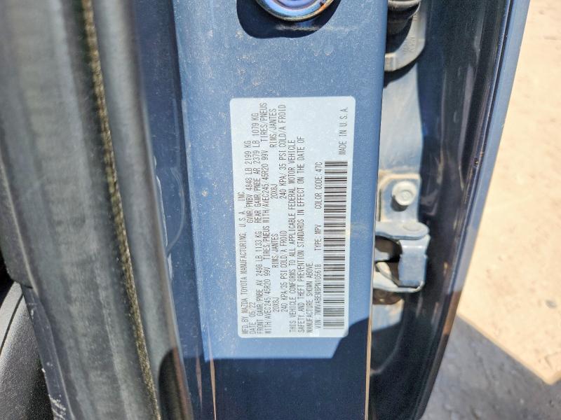 Продажа на аукционе авто 2023 Mazda Cx-50, vin: 7MMVABEM8PN105618, номер лота: 53078046