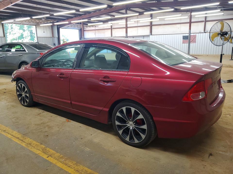 Aukcja sprzedaży 2008 Honda Civic, vin: 1HGFA16528L027812, numer aukcji: 53905086