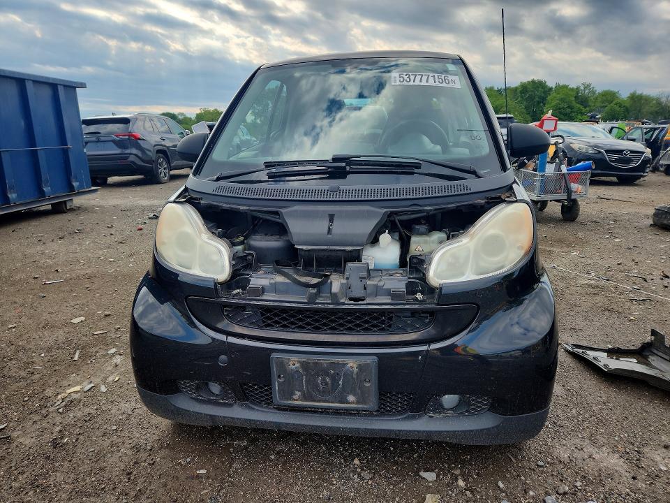 Продажа на аукционе авто 2010 Smart Fortwo, vin: WMEEJ3BA6AK360326, номер лота: 53777156