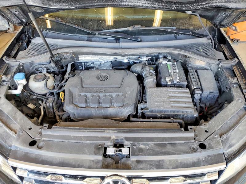 53319506 :رقم المزاد ، 3VV2B7AX2LM071517 vin ، 2020 Volkswagen Tiguan مزاد بيع