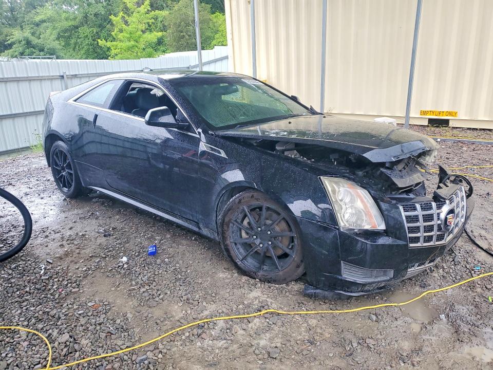 Aukcja sprzedaży 2012 Cadillac Cts, vin: 1G6DA1E30C0104390, numer aukcji: 52434846