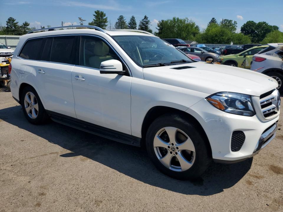 Продаж на аукціоні авто 2017 Mercedes-benz Gls, vin: 4JGDF6EE8HA957968, номер лоту: 51920566